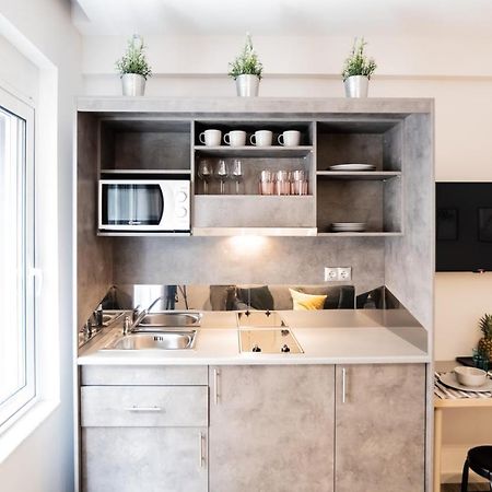 A17 Modern & Cosy 2R Flat Up To 4Ppl Near Parthenon Daire Atina Dış mekan fotoğraf