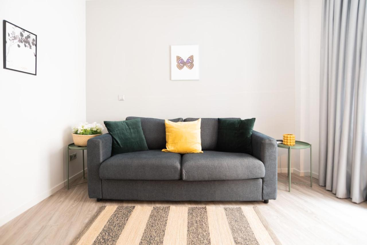 A17 Modern & Cosy 2R Flat Up To 4Ppl Near Parthenon Daire Atina Dış mekan fotoğraf