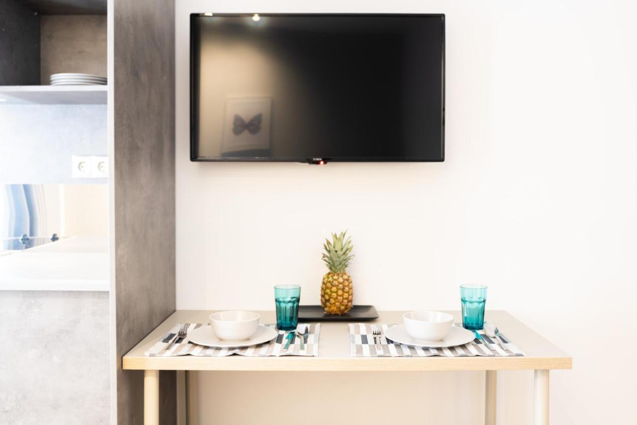 A17 Modern & Cosy 2R Flat Up To 4Ppl Near Parthenon Daire Atina Dış mekan fotoğraf