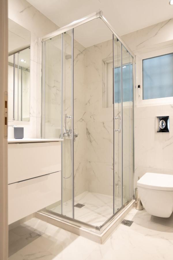 A17 Modern & Cosy 2R Flat Up To 4Ppl Near Parthenon Daire Atina Dış mekan fotoğraf