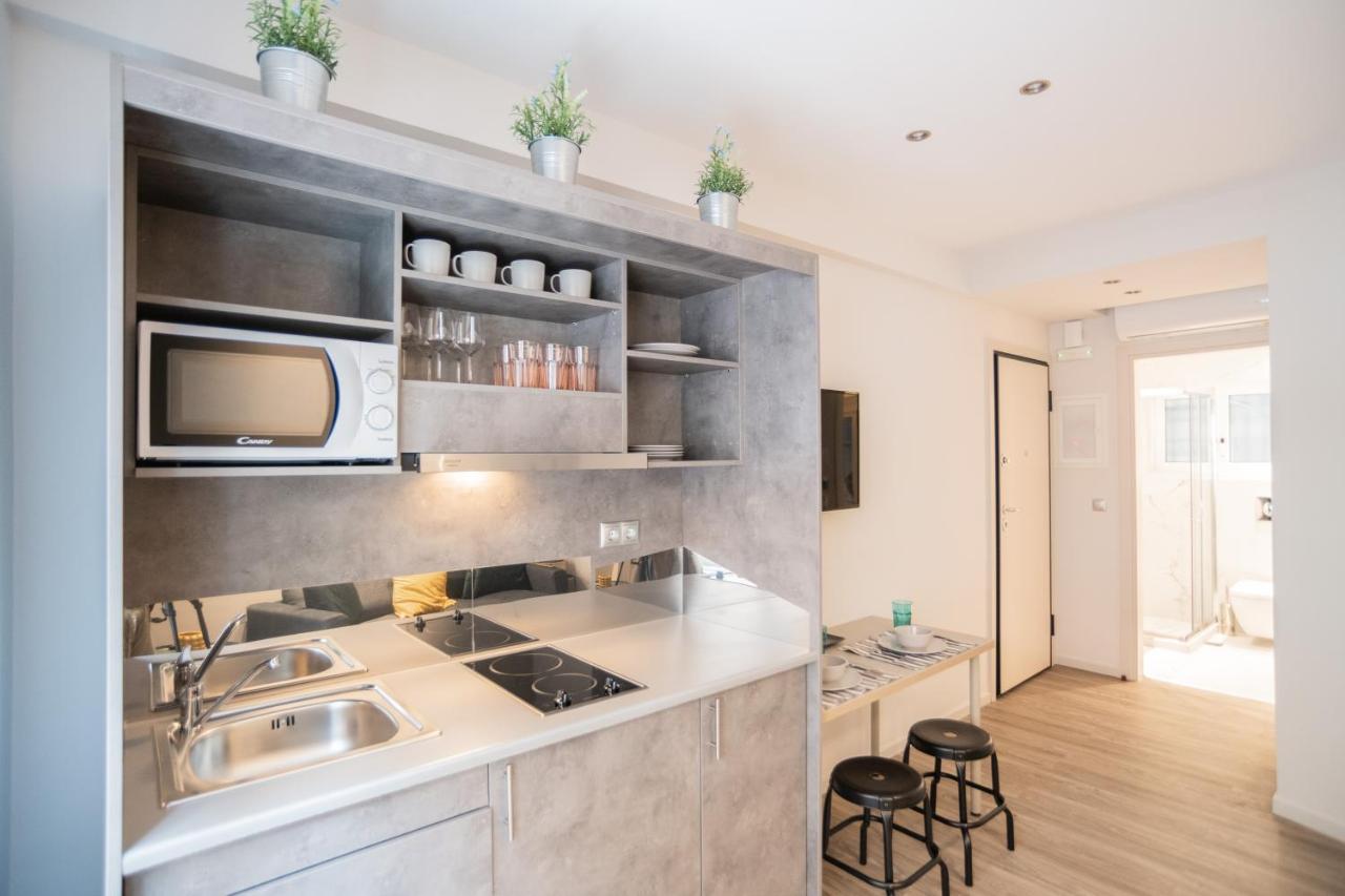 A17 Modern & Cosy 2R Flat Up To 4Ppl Near Parthenon Daire Atina Dış mekan fotoğraf