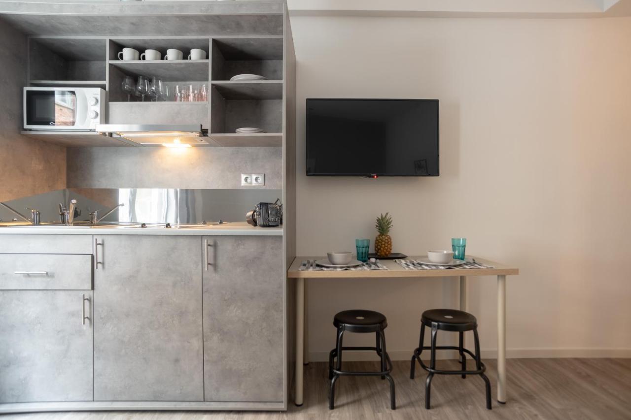 A17 Modern & Cosy 2R Flat Up To 4Ppl Near Parthenon Daire Atina Dış mekan fotoğraf