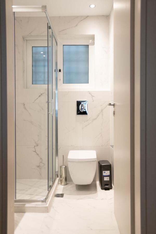 A17 Modern & Cosy 2R Flat Up To 4Ppl Near Parthenon Daire Atina Dış mekan fotoğraf