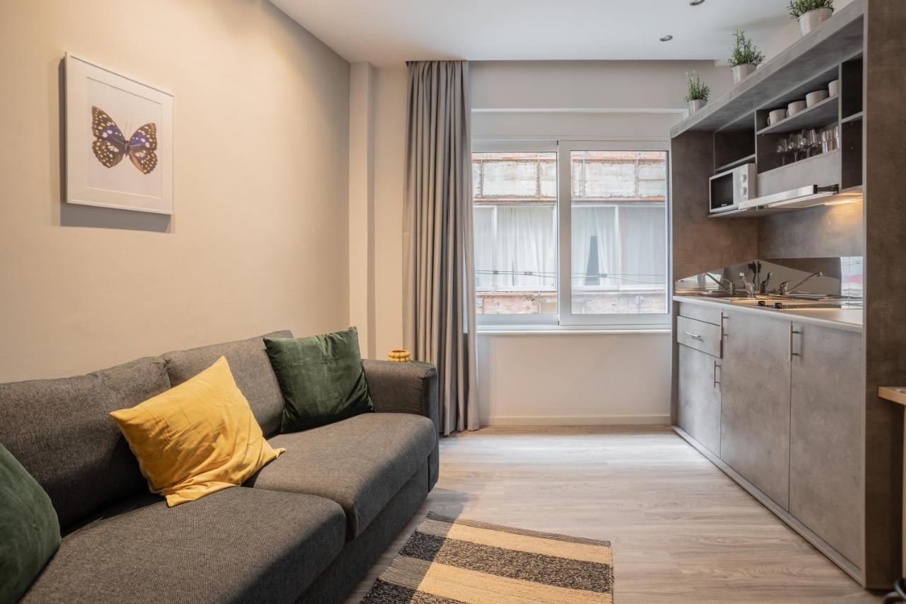 A17 Modern & Cosy 2R Flat Up To 4Ppl Near Parthenon Daire Atina Dış mekan fotoğraf
